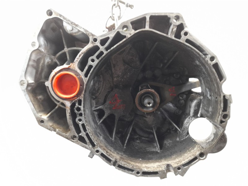 Recambio de caja cambios para nissan x-trail i (t30) 2.2 dci 4x4 referencia OEM IAM 8H5  