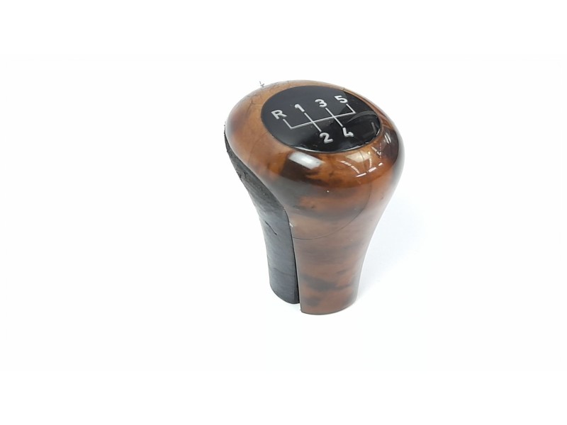 Recambio de pomo palanca cambio para bmw serie 5 berlina (e39) 2.5 525d referencia OEM IAM   