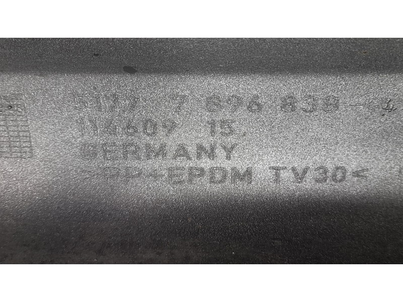 Recambio de estribo para bmw serie 5 berlina (e60) 535 d referencia OEM IAM 51777896838 11460915 