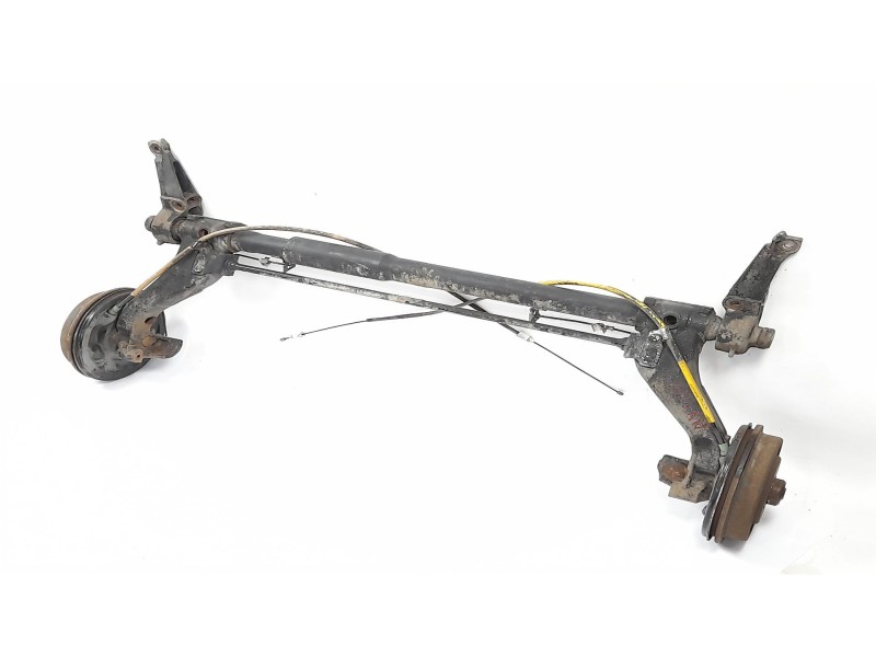 Recambio de puente trasero para nissan kubistar (x76) 1.5 dci referencia OEM IAM   