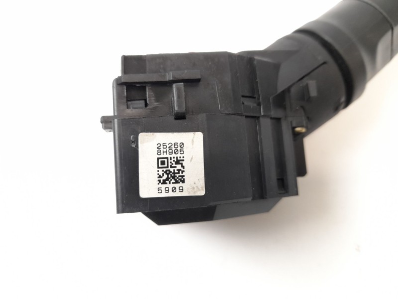 Recambio de mando limpia para nissan x-trail i (t30) 2.2 dci 4x4 referencia OEM IAM 252608H905  