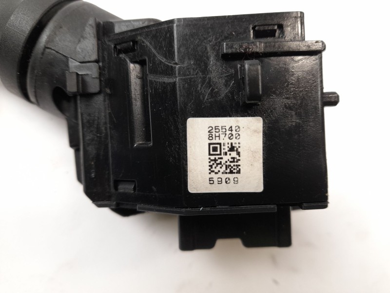 Recambio de mando intermitentes para nissan x-trail i (t30) 2.2 dci 4x4 referencia OEM IAM 255408H700  