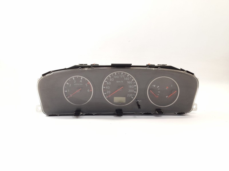 Recambio de cuadro instrumentos para nissan x-trail i (t30) 2.2 dci 4x4 referencia OEM IAM ES62CM9  