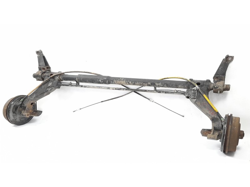 Recambio de puente trasero para nissan kubistar (x76) 1.5 dci referencia OEM IAM   