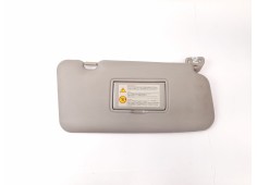 Recambio de parasol derecho para nissan x-trail i (t30) 2.2 dci 4x4 referencia OEM IAM   