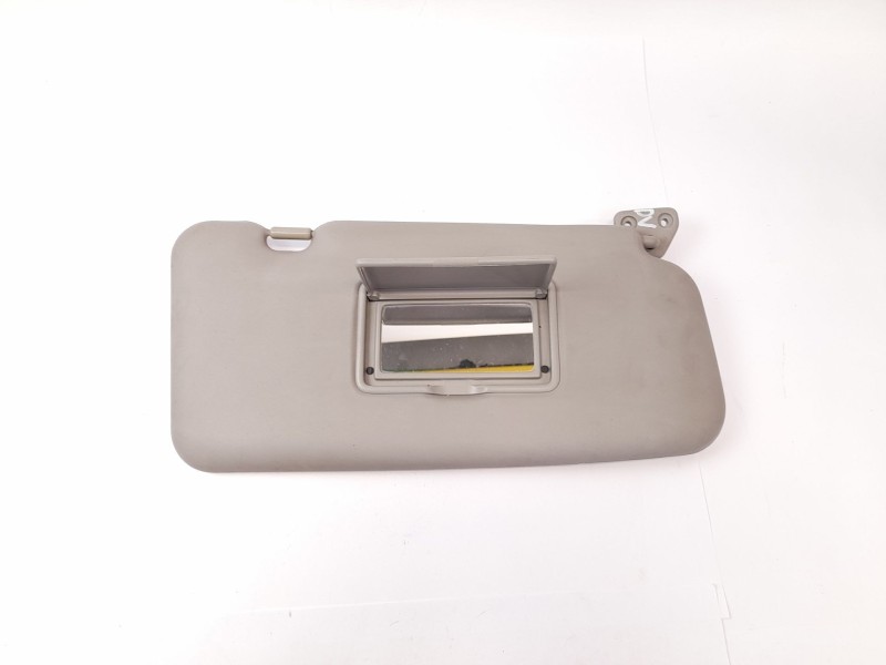 Recambio de parasol derecho para nissan x-trail i (t30) 2.2 dci 4x4 referencia OEM IAM   