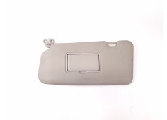 Recambio de parasol izquierdo para nissan x-trail i (t30) 2.2 dci 4x4 referencia OEM IAM   