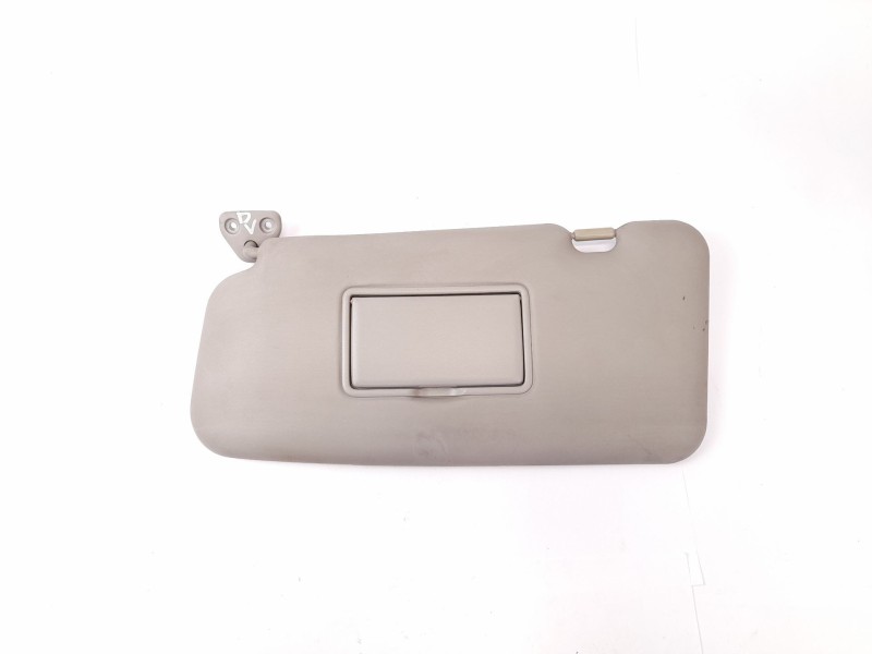 Recambio de parasol izquierdo para nissan x-trail i (t30) 2.2 dci 4x4 referencia OEM IAM   