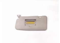 Recambio de parasol izquierdo para nissan x-trail i (t30) 2.2 dci 4x4 referencia OEM IAM    2