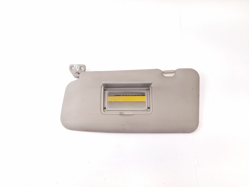 Recambio de parasol izquierdo para nissan x-trail i (t30) 2.2 dci 4x4 referencia OEM IAM   