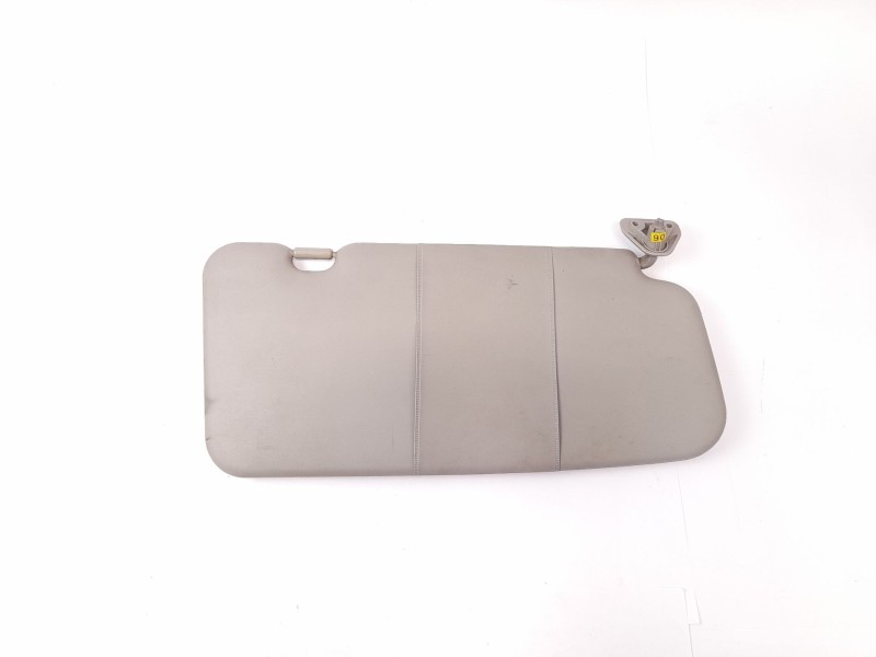 Recambio de parasol izquierdo para nissan x-trail i (t30) 2.2 dci 4x4 referencia OEM IAM   