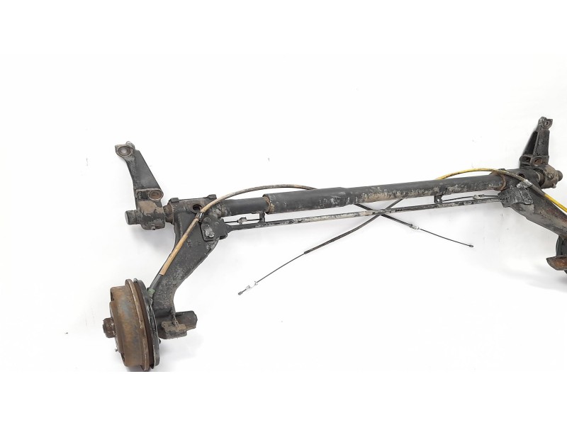Recambio de puente trasero para nissan kubistar (x76) 1.5 dci referencia OEM IAM   
