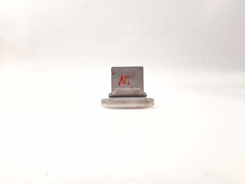 Recambio de resistencia calefaccion para nissan x-trail i (t30) 2.2 dci 4x4 referencia OEM IAM 2W6005  