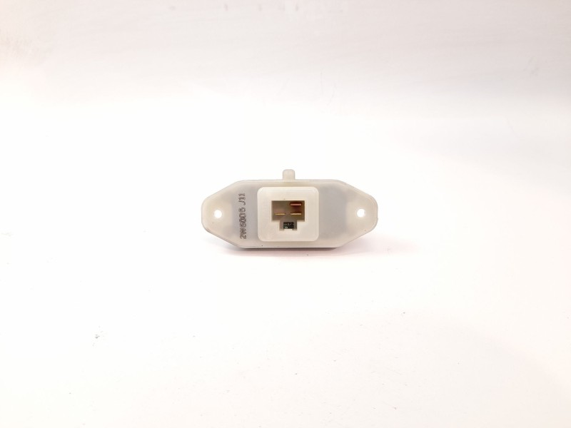 Recambio de resistencia calefaccion para nissan x-trail i (t30) 2.2 dci 4x4 referencia OEM IAM 2W6005  