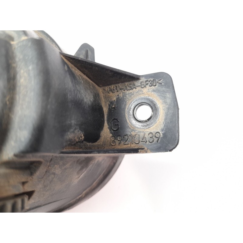 Recambio de faro antiniebla izquierdo para nissan x-trail i (t30) 2.2 dci 4x4 referencia OEM IAM 89210439  