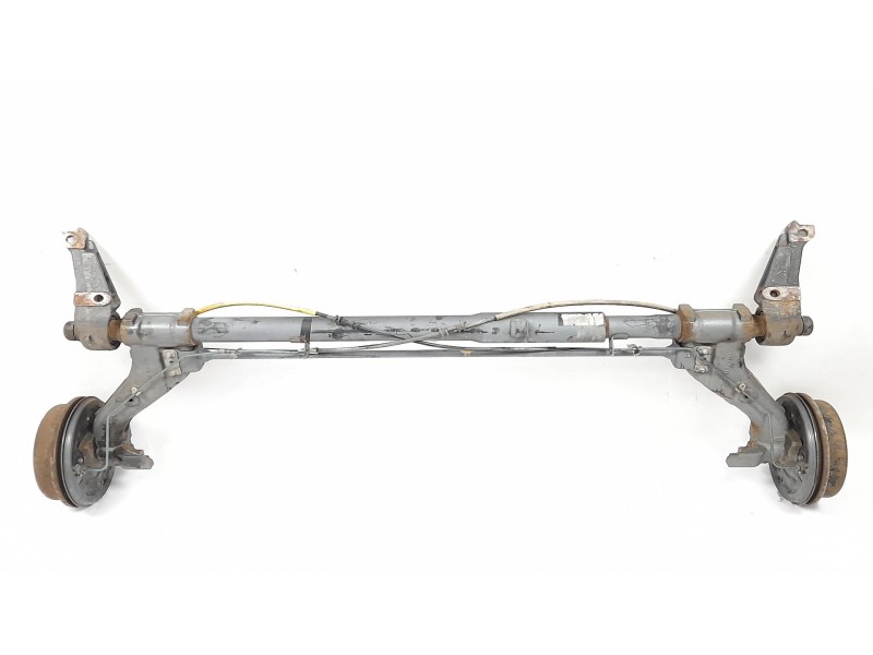 Recambio de puente trasero para nissan kubistar (x76) 1.5 dci referencia OEM IAM   