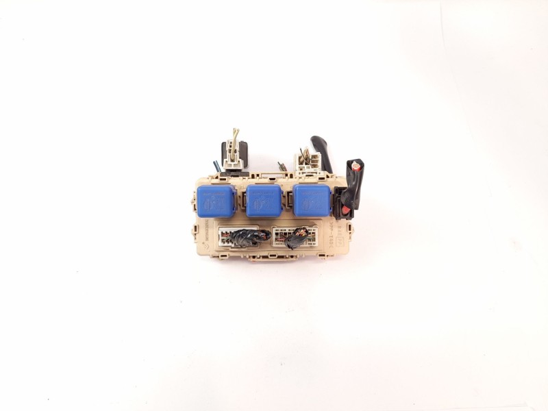 Recambio de caja reles / fusibles para nissan x-trail i (t30) 2.2 dci 4x4 referencia OEM IAM   