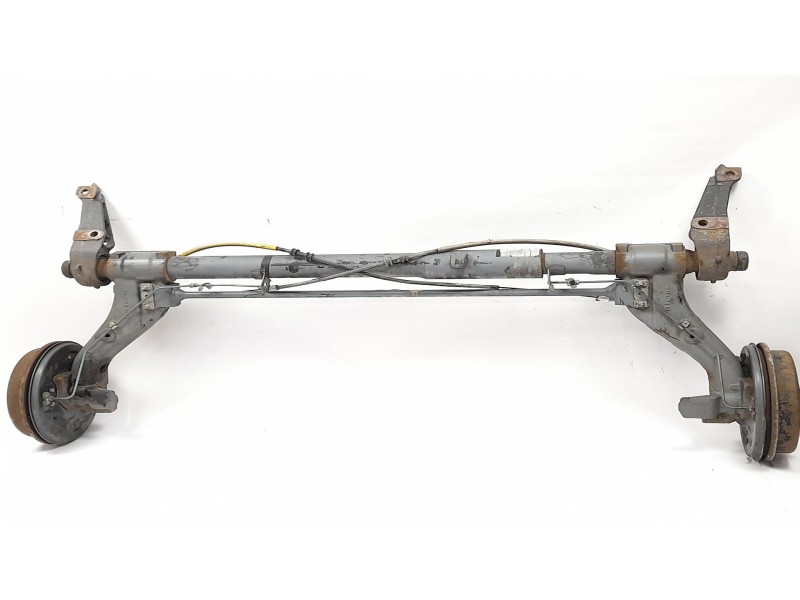 Recambio de puente trasero para nissan kubistar (x76) 1.5 dci referencia OEM IAM   
