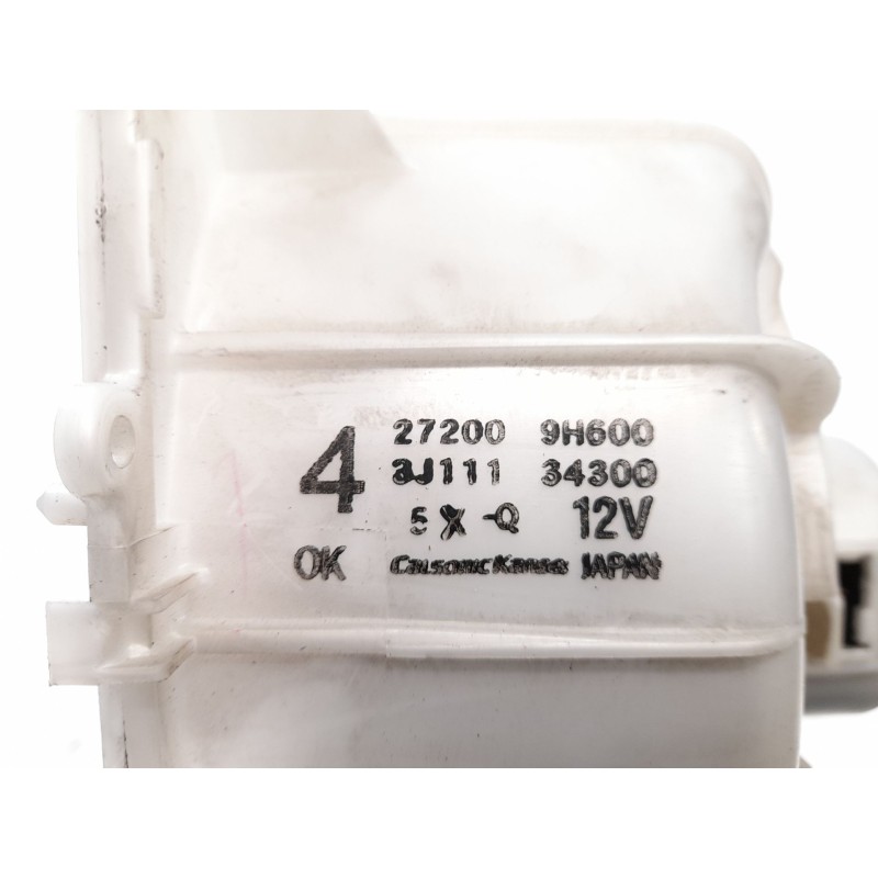 Recambio de motor calefaccion para nissan x-trail i (t30) 2.2 dci 4x4 referencia OEM IAM 272009H600  