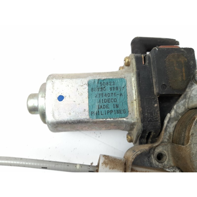 Recambio de elevalunas delantero derecho para nissan x-trail i (t30) 2.2 dci 4x4 referencia OEM IAM 2174075A  