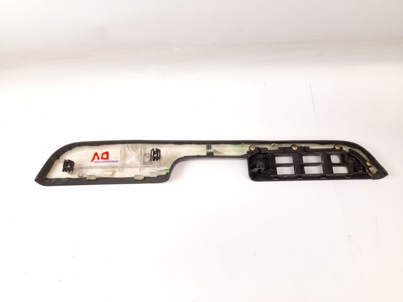 Recambio de moldura para nissan x-trail i (t30) 2.2 dci 4x4 referencia OEM IAM 80949EQ300  