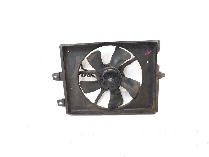 Recambio de electroventilador para nissan x-trail i (t30) 2.2 dci 4x4 referencia OEM IAM   