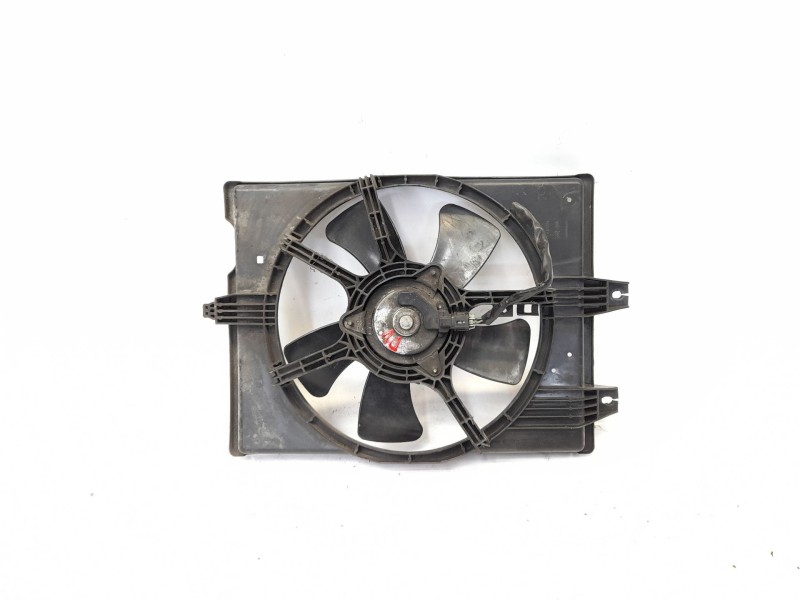 Recambio de electroventilador para nissan x-trail i (t30) 2.2 dci 4x4 referencia OEM IAM   