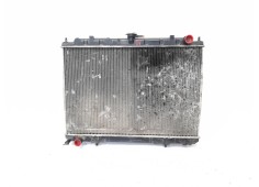 Recambio de radiador agua para nissan x-trail i (t30) 2.2 dci 4x4 referencia OEM IAM   