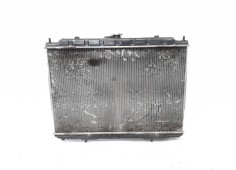 Recambio de radiador agua para nissan x-trail i (t30) 2.2 dci 4x4 referencia OEM IAM    2