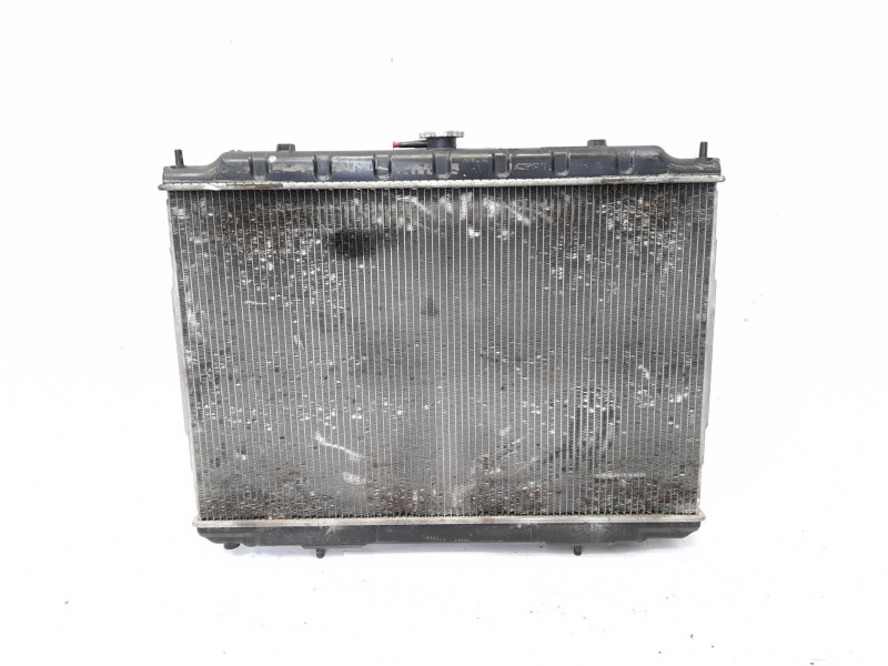 Recambio de radiador agua para nissan x-trail i (t30) 2.2 dci 4x4 referencia OEM IAM   