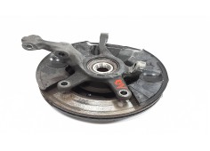 Recambio de mangueta delantera izquierda para mercedes clase a (w168) 170 cdi (168.008) referencia OEM IAM   
