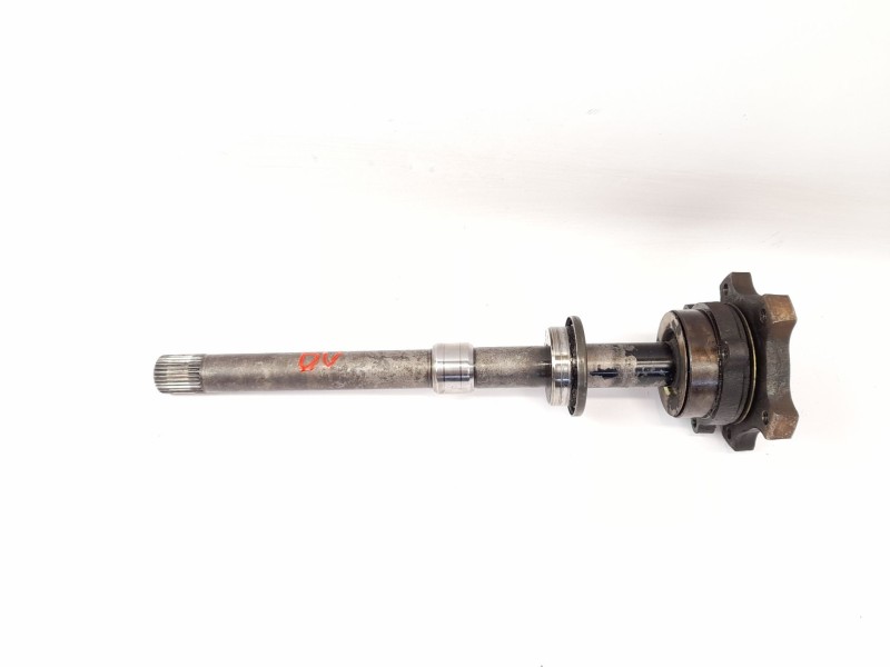 Recambio de transmision delantera izquierda para nissan x-trail i (t30) 2.2 dci 4x4 referencia OEM IAM   