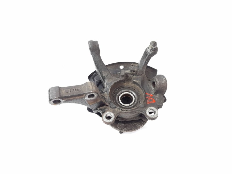 Recambio de mangueta delantera derecha para nissan x-trail i (t30) 2.2 dci 4x4 referencia OEM IAM   