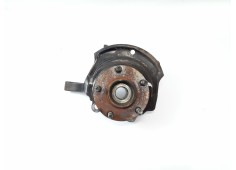 Recambio de mangueta delantera izquierda para nissan x-trail i (t30) 2.2 dci 4x4 referencia OEM IAM   