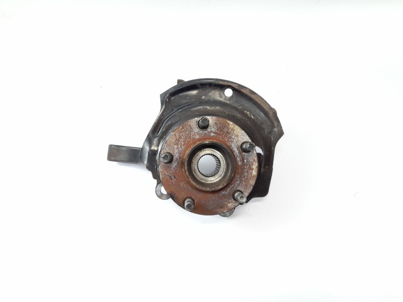 Recambio de mangueta delantera izquierda para nissan x-trail i (t30) 2.2 dci 4x4 referencia OEM IAM   