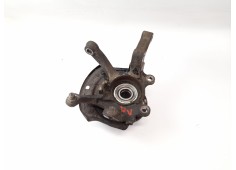 Recambio de mangueta delantera izquierda para nissan x-trail i (t30) 2.2 dci 4x4 referencia OEM IAM    2