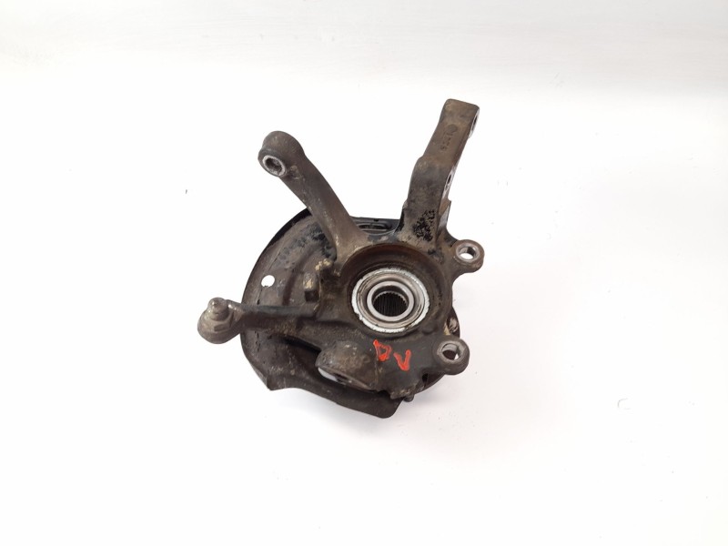 Recambio de mangueta delantera izquierda para nissan x-trail i (t30) 2.2 dci 4x4 referencia OEM IAM   