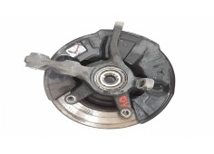 Recambio de mangueta delantera izquierda para mercedes clase a (w168) 170 cdi (168.008) referencia OEM IAM    2