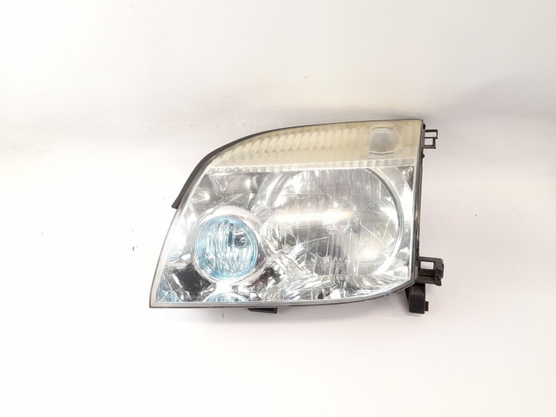 Recambio de faro izquierdo para nissan x-trail i (t30) 2.2 dci 4x4 referencia OEM IAM   