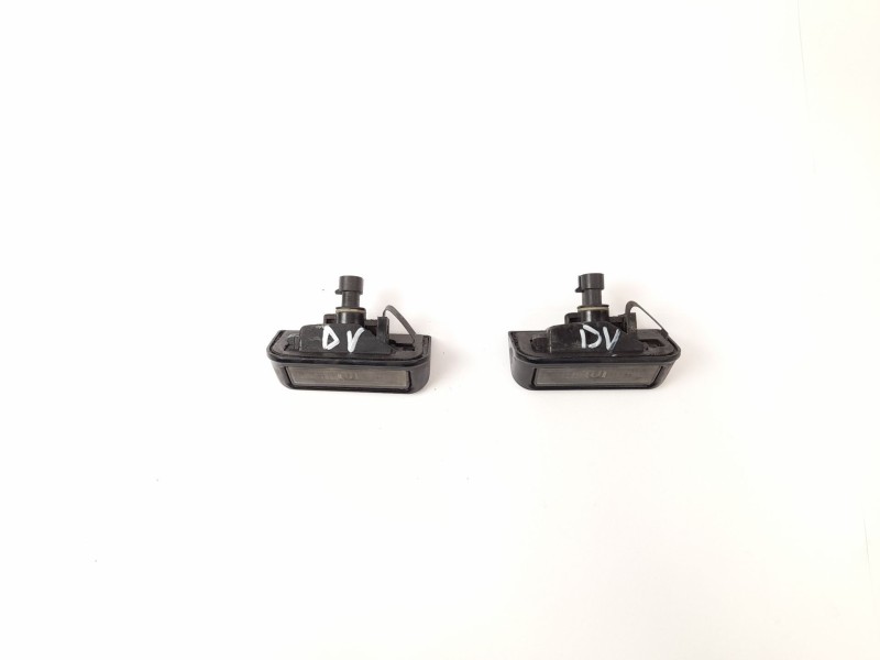 Recambio de piloto matricula para fiat doblo (119) 1.9 jtd cat referencia OEM IAM   