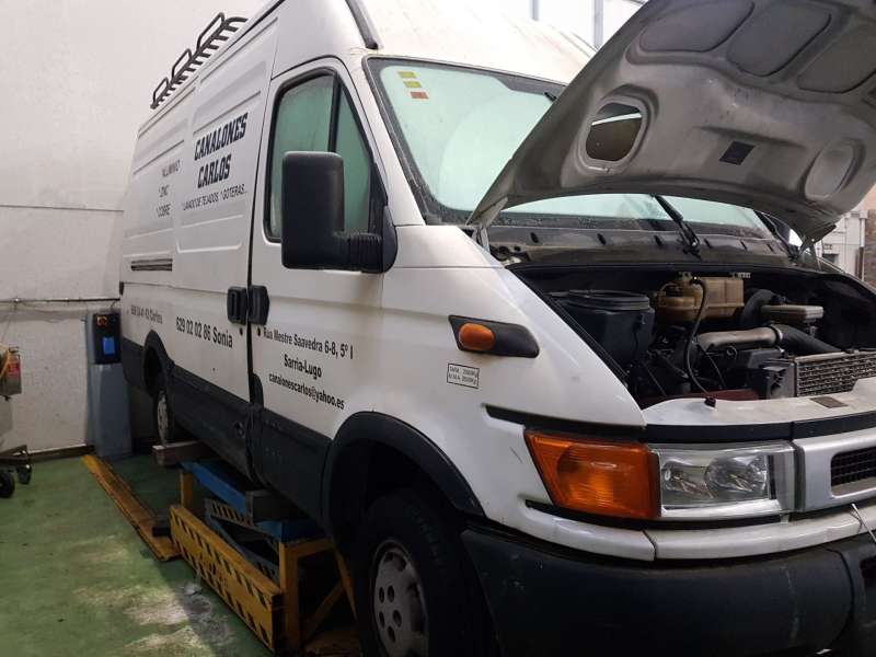 iveco iveco daily iii furgón 35 s 11 v,35 c 11 v del año 1999