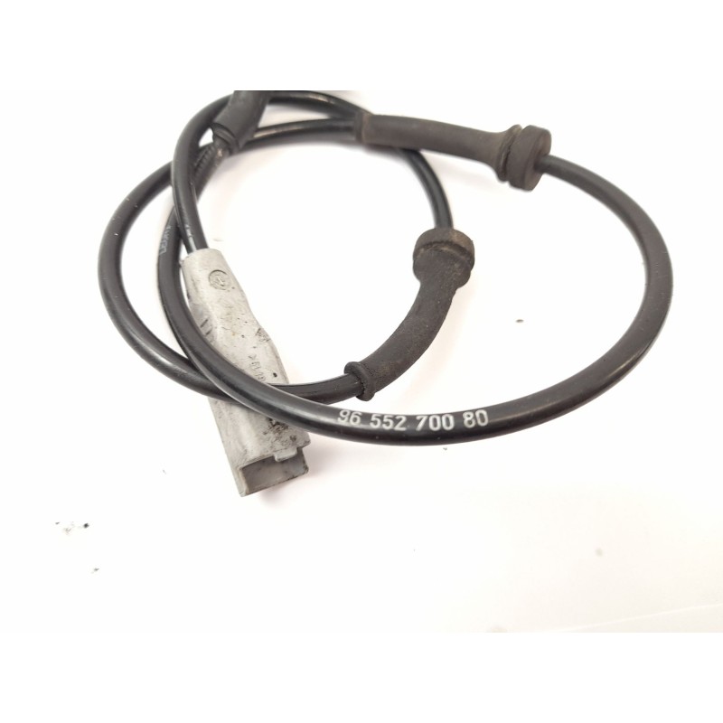 Recambio de sensor abs para citroën c4 picasso 1.6 16v hdi fap referencia OEM IAM 9655270080  