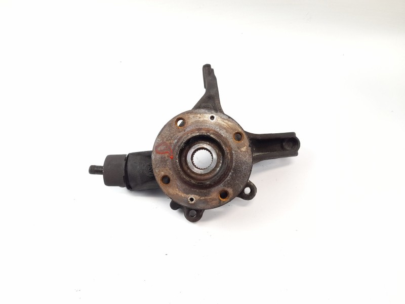 Recambio de mangueta delantera derecha para citroën c4 picasso 1.6 16v hdi fap referencia OEM IAM   