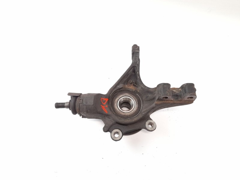 Recambio de mangueta delantera izquierda para citroën c4 picasso 1.6 16v hdi fap referencia OEM IAM   