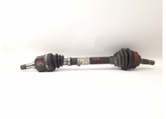 Recambio de transmision delantera izquierda para citroën c4 picasso 1.6 16v hdi fap referencia OEM IAM 9637117780  