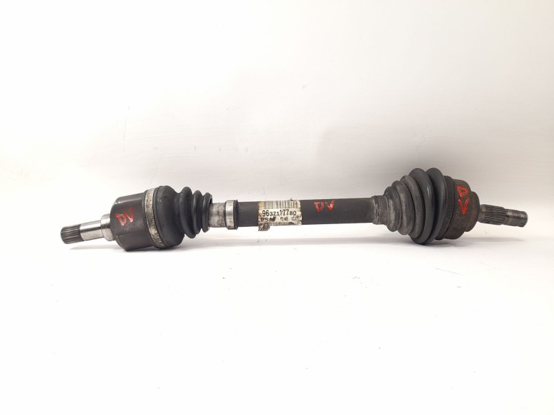 Recambio de transmision delantera izquierda para citroën c4 picasso 1.6 16v hdi fap referencia OEM IAM 9637117780  
