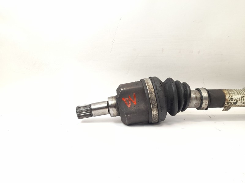 Recambio de transmision delantera izquierda para citroën c4 picasso 1.6 16v hdi fap referencia OEM IAM 9637117780  