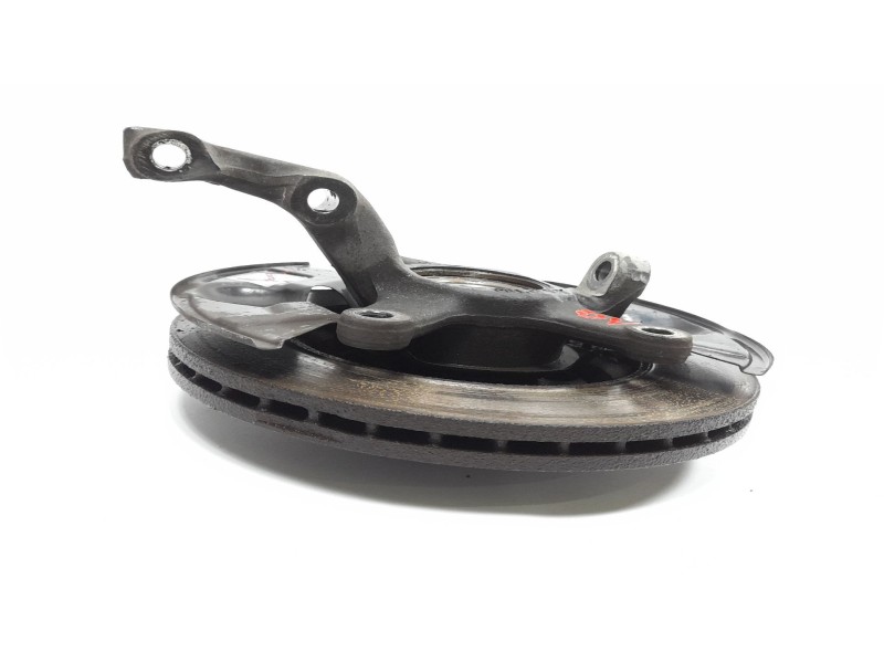 Recambio de mangueta delantera izquierda para mercedes clase a (w168) 170 cdi (168.008) referencia OEM IAM   