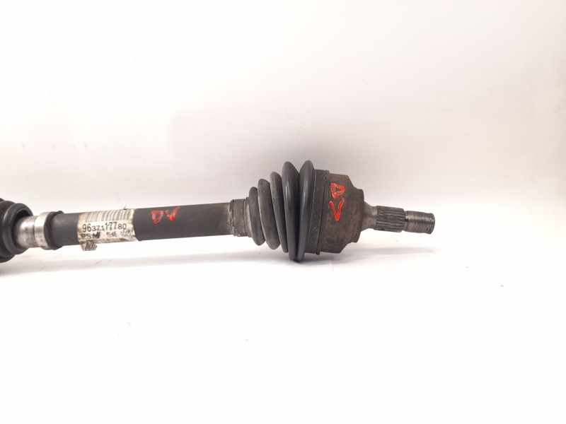 Recambio de transmision delantera izquierda para citroën c4 picasso 1.6 16v hdi fap referencia OEM IAM 9637117780  