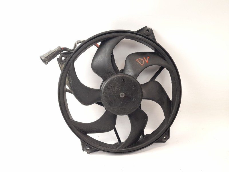 Recambio de electroventilador para citroën c4 picasso 1.6 16v hdi fap referencia OEM IAM   